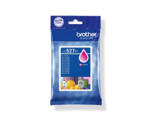 Консуматив Brother LC527M Magenta Ink Cartridge for MFCJ5010DW/MFCJ5110DW - 900 page yield
