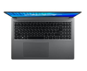 Лаптоп Acer Extensa 16 EXO16-51-55WJ, Intel Core Ultra 5 115U (up to 4.2GHz, 10MB), 16" WUXGA (1920x1200) IPS, 16GB LPDDR5 (on board), SSD 512GB PCIe, Intel Graphics, TPM 2.0, Wi?Fi 6, BT 5.1, FHD cam, No OS, Lunar Grey
