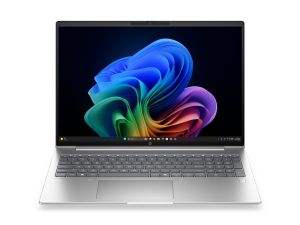 Лаптоп HP ProBook 4 G2i AI 16 Pike Silver, Core 7 350(up to 4.8Ghz/6MB/6C), 16" WUXGA AG 400nits, 24GB 5600Mhz 1DIMM, 512MB PCIe SSD, WiFi 7 + BT 6, FPR, Backlit Kbd, 3C Batt, DOS, 3Y Warranty Offsite