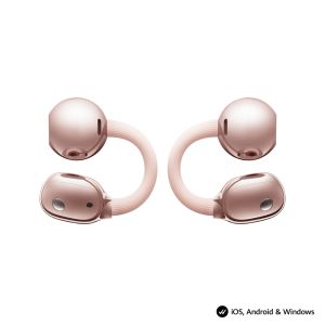 Слушалки Huawei FreeClip 2 Robin-T11 Rose gold
