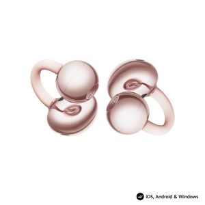 Слушалки Huawei FreeClip 2 Robin-T11 Rose gold