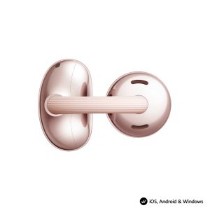 Слушалки Huawei FreeClip 2 Robin-T11 Rose gold