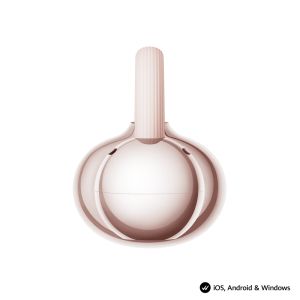 Слушалки Huawei FreeClip 2 Robin-T11 Rose gold