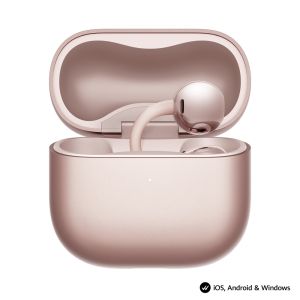 Слушалки Huawei FreeClip 2 Robin-T11 Rose gold