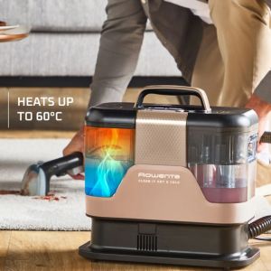 Прахосмукачка Rowenta IN7021F0 Spot Cleaner Hot & Cold