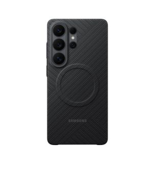 Калъф Samsung S26 Ultra Carbon Magnet Case Black