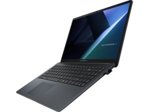 Лаптоп Asus ExpertBook B1, PM1503CDA-S72318 AMD Ryzen 7 7735U (16MB up to 4.55 GHz), 15,6" FHD 60Hz, 16GB DRR5, 512GB SSD, AMD Radeon 660M, Grey Gentle Grey