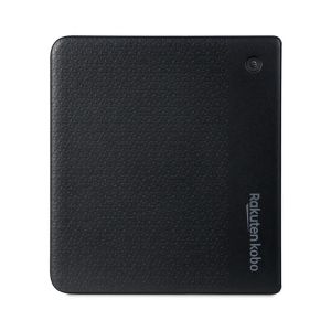 Четец за Е-книги Kobo Libra Colour e-Book Reader, E Ink Kaleido touchscreen 7 inch, 1680 x 1264, 32 GB, 2 GHz, Greutate 0.215 kg, Wireless Da, Comfort Light PRO, IPX8 - up to 60 mins in 2 metres of water, 15 file formats supported natively, Black