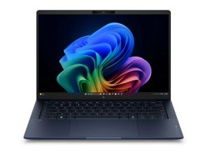 Лаптоп HP EliteBook X G2i AI 14" Atmospheric Blue, Ultra 7 356H(up to 4.7Ghz/18MB/16C), 14" 2.8K OLED UWVA AG 120 Hz 500nits, 32GB LPDDR5X On-board, 1TB PCIe SSD, WiFi7 + BT6, FPR, Backlit Kbd, 3C Batt, Win 11 Pro, 3Y Offsite