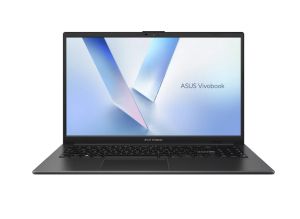 Лаптоп Asus Vivobook Go E1504FA-BQ2874, AMD Ryzen 5 40 Processor 2.8GHz (6MB Cache, up to 4.3GHz, 4 cores, 8 Threads),15.6" FHD (1920x1080),16GB (on bd) DDR5 , 1TB SSD G3,  AMD Radeon Graphics,Backlit ,Chiclet Keyboard, No OS,Mixed Black