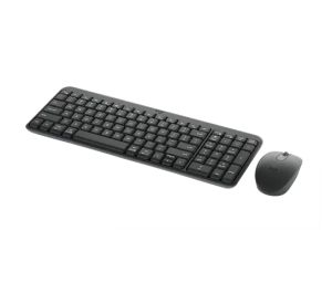 Комплект Logitech MK250 - Graphite - USINTL