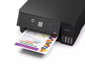 Мастилоструйно многофункционално устройство Epson EcoTank L3361