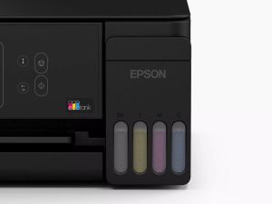 Мастилоструйно многофункционално устройство Epson EcoTank L3361