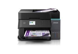 Мастилоструйно многофункционално устройство Epson EcoTank L6370