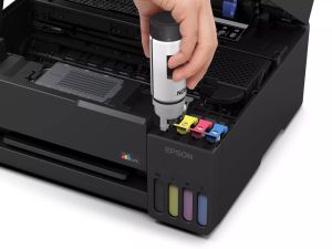 Мастилоструйно многофункционално устройство Epson EcoTank L3352