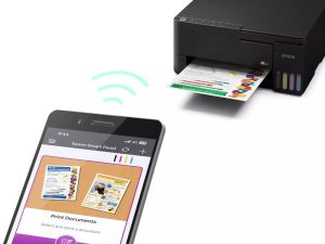 Мастилоструйно многофункционално устройство Epson EcoTank L3352