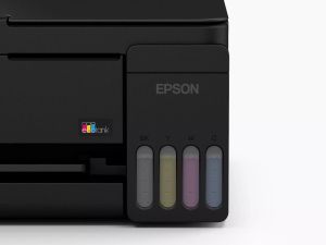Мастилоструйно многофункционално устройство Epson EcoTank L3352