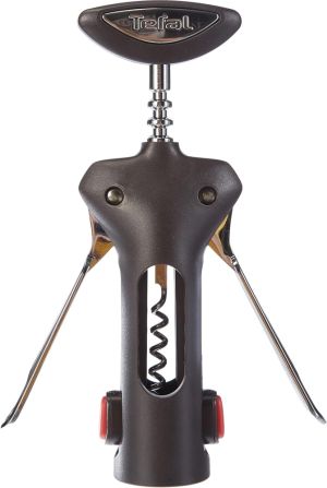 Тирбушон Tefal K2073414 Winged Corkscrew Ss Ingenio Tef