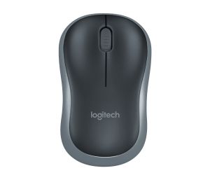 Мишка Logitech Wireless Mouse M185 - SWIFT GREY - 2.4GHZ - N/A - EWR2 - 10PK ARCA AUTO
