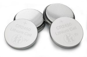 Батерия Verbatim Lithium Battery CR2450 3V 4 Pack