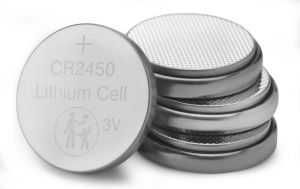 Батерия Verbatim Lithium Battery CR2450 3V 4 Pack