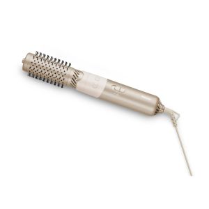 Електрическа четка за коса Beurer HT 85 Rotaiting  hot air brush, ionic function, caremic coating, 2 interchangeable attachments: Heated brush and curling brush, 2 heat settings & cold air setting