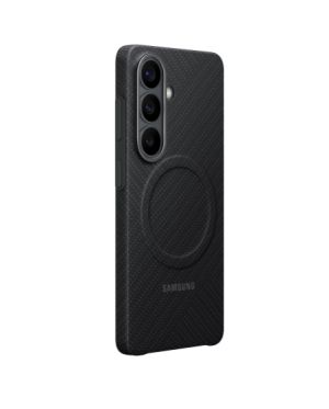 Калъф Samsung S26 Carbon Magnet Case Black