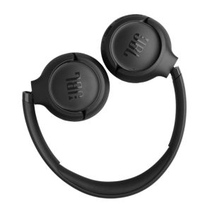 Слушалки JBL TUNE 530BT BLK Wireless on-ear Bluetooth headphones