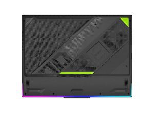 Лаптоп Asus Strix G16 G614PW-RV098, Ryzen 9 8940HX 2.4GHz (80MB Cache, up to 5.3GHz, 16 cores, 32 Threads) 16.0  WUXGA 1920X1200 16:10 Bend+300nits Anti-Glare sRGB 100% Wide View,165Hz,32GB (16GB DDR5-5200 SO-DIMM *2 ) ,1TB G4 , RTX 5080  16GB,Wi-Fi 6E ,G
