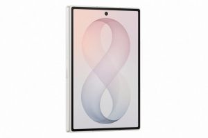 Мобилен телефон Samsung SM-F971 GALAXY Z Fold 8 5G 256GB 12GB Cream