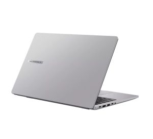 Лаптоп Asus ExpertBook P1503CVA-S72810,Intel Core 5 210H 2.2 GHz (12MB Cache, up to 4.8 GHz, 8 Cores, 12 Threads),15.6"FHD (1920 x 1080) 16:9,AG, 60Mhz,DDR5 16GB (  1 slot free ),512GB M.2 G4, Wi-Fi 6. Bluetooth 5.4,VGA,HDMI, No OS, Grey