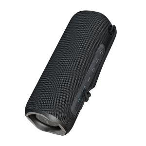 Тонколони HiFuture Alpha Black, Bluetooth 5.3, IPX7 Waterproof, 20W Output, Pair to Play (TWS Mode), Up to 12 Hours Playtime, Built in 2-in-1 Amplifier