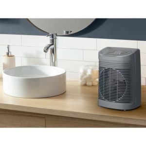 Вентилаторна печка Rowenta SO6511F2 Classic Fan Heater Instant Comf