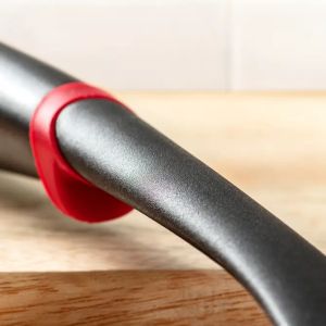 Черпак Tefal K2060114, Ingenio, Ladle, Kitchen tool, Termoplastic, 40.4x10x3.4cm, Up to 220°C, Dishwasher safe, black