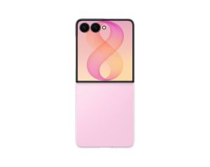 Калъф Samsung Flip 8 Clear Case Transparent