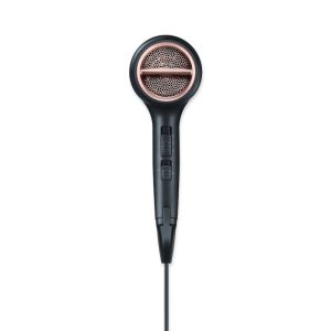 Сешоар Beurer HC 80 Hair dryer, 2 200 W, triple ionic function, professional AC motor, 2 attachments, 3 heat settings,2 blower settings, cold air, overheating protection 
