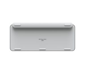 Клавиатура Logitech MX Keys Mini Minimalist Wireless Illuminated Keyboard - PALE GREY - US Intl