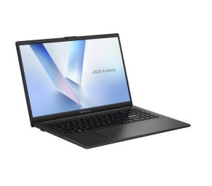 Лаптоп Asus Vivobook Go E1504FA-BQ2786NA, AMD Ryzen 5 40 2.8GHz (6MB Cache, up to 4.3GHz, 4 cores, 8 Threads),16GB (on bd) LDDR5 , 512 GB SSD G3,  AMD Radeon Graphics,Backlit ,Chiclet Keyboard, No OS, Mixed Black, no adapter