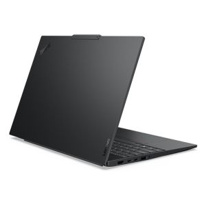 Лаптоп Lenovo ThinkPad E16 G4 Intel Core Ultra 5 325 (up to 4.5GHz, 12MB), 32GB DDR5-5600, 512GB SSD, 16" WUXGA (1920x1200) IPS AG,  Intel Graphics, FHD 1080p&IR Cam, Backlit KB, WLAN, BT, FPR, DOS, 3Y Onsite