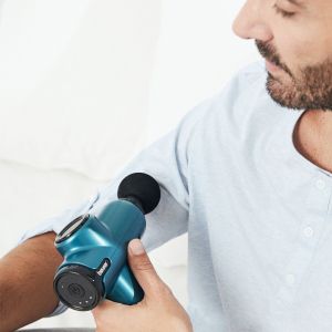 Масажор Beurer MG 99 deep tissue massager, 5 intensity levels, 4 massage attachments, Lithium-ion battery up to 5h of use