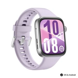 Часовник Huawei Watch Fit 4, Seiya-B19F, Purple