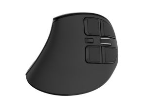 Мишка Natec Euphonie Pro Wireless Vertical Mouse BT 5.0 4000DPI, Silent, Programmable