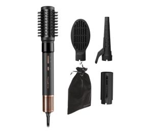 Електрическа четка за коса Rowenta UB9820E0 Air Shape Ultimate Experience (Pouch), BLD Motor, 4acc + Pouch