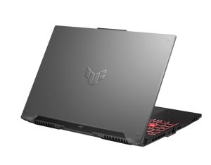 Лаптоп Asus TUF A16  FA607NUQ-RL014,AMD Ryzen 7 170  3.2GHz (20MB Cache, up to 4.75 GHz, 8 cores, 16 Threads),16.0  WUXGA 1920X1200 16:10 , AG,144 Hz16GB DDR5 4800 Mhz(2*8),512 GB M.2 SSD,RTX 4050 6GB GDDR6,Wi-Fi 6(802.11ax),Backlit Chiclet Keyboard 1-Zon
