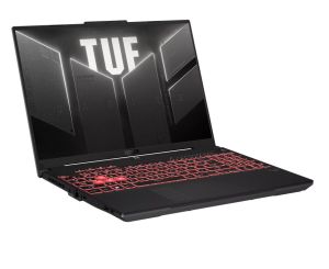 Лаптоп Asus TUF A16  FA607NUQ-RL014,AMD Ryzen 7 170  3.2GHz (20MB Cache, up to 4.75 GHz, 8 cores, 16 Threads),16.0  WUXGA 1920X1200 16:10 , AG,144 Hz16GB DDR5 4800 Mhz(2*8),512 GB M.2 SSD,RTX 4050 6GB GDDR6,Wi-Fi 6(802.11ax),Backlit Chiclet Keyboard 1-Zon
