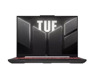 Лаптоп Asus TUF A16  FA607NUQ-RL014,AMD Ryzen 7 170  3.2GHz (20MB Cache, up to 4.75 GHz, 8 cores, 16 Threads),16.0  WUXGA 1920X1200 16:10 , AG,144 Hz16GB DDR5 4800 Mhz(2*8),512 GB M.2 SSD,RTX 4050 6GB GDDR6,Wi-Fi 6(802.11ax),Backlit Chiclet Keyboard 1-Zon