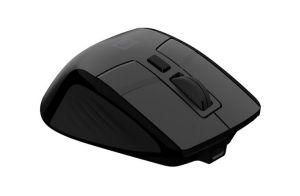Мишка Natec Mouse Jaguar Pro Wireless 4000DPI Optical Silent, fast scroll, programmable, Black
