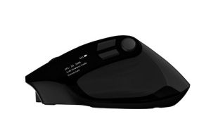 Мишка Natec Mouse Jaguar Pro Wireless 4000DPI Optical Silent, fast scroll, programmable, Black