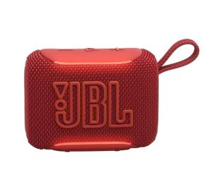 Тонколони JBL GO 5 RED Waterproof and drop-proof portable speaker