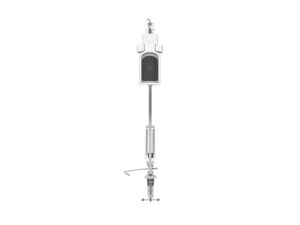Микрофон Genesis Microphone Radium 251 USB Arm White